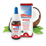 Dr. Jacob's Vitamin ADEK, Tropfen, 20 ml