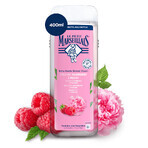 Le Petit Marseillais, shower gel, raspberry and peony, 400 ml