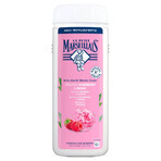 Le Petit Marseillais, shower gel, raspberry and peony, 400 ml