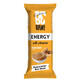 BeRAW ! Energy Raw Snack, barre &#233;nerg&#233;tique, cr&#232;me de noisette, 40 g