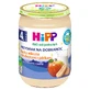 HiPP Merienda Gachas de leche con galletas y manzanas Bio, sin azúcar añadido, a partir de 4 meses, 190 g