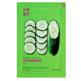 Holika Holika, Pure Essence Mask Sheet Cucumber, cotton mask, 1 pc