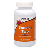 Now Foods Special Two, pack de vitamines et minéraux, 240 gélules végétales