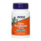 Now Foods Zinc Picolinate, zinc 50 mg, 60 g&#233;lules v&#233;g&#233;tales