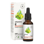 Aura Herbals Vitamine E en gouttes, 30 ml