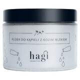 Hagi Cosmetics, bath powder with goat's milk, 400 g