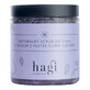 Hagi Cosmetics, gommage naturel &#224; l&#39;huile de noyaux de prune et &#224; l&#39;huile de jojoba, 300 g