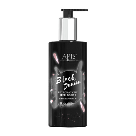 Apis, Black Dream, crema para el cuidado de manos, 300 ml