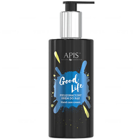 Apis Good Life, crème nourrissante pour les mains, 300 ml