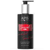 Apis Sensual Girl, nourishing hand cream, 300 ml