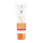 Vichy Capital Soleil, crème visage anti-âge 3 en 1, SPF 50+, 50 ml