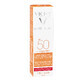 Vichy Capital Soleil, cr&#232;me visage anti-&#226;ge 3 en 1, SPF 50+, 50 ml