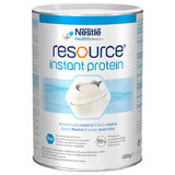 Resource Instant Protein, préparation nutritionnelle, goût neutre, 400 g