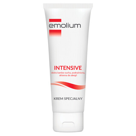 Emolium Intensive, crème spéciale, à partir de 1 mois, 75 ml