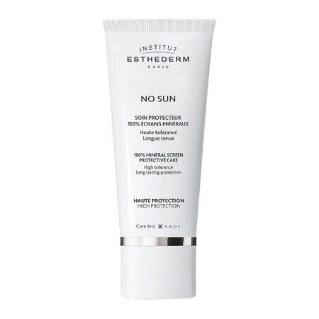 Esthederm No Sun, beschermende crème voor gezicht en lichaam, met minerale filters, 50 ml