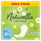 Naturella, serviettes hygiéniques, camomille, Light, 100 pcs