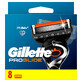 Gillette Fusion Proglide Manual, cartouches de remplacement, 8 pi&#232;ces