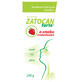 Zatocan Forte, sirop pour enfants &#224; partir de 3 ans et adultes, go&#251;t fraise, 240 g