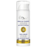 Ava, crème pour le visage, haute protection solaire, SPF 50, 50 ml