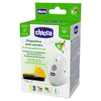 Chicco, anti-moustique ultrasonique, portable