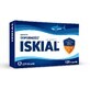 Iskial, huile de foie de requin + vitamine D3, 120 g&#233;lules