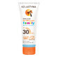 Kolastyna Family, &#233;mulsion solaire, pour enfants et adultes, SPF 30, 250 ml