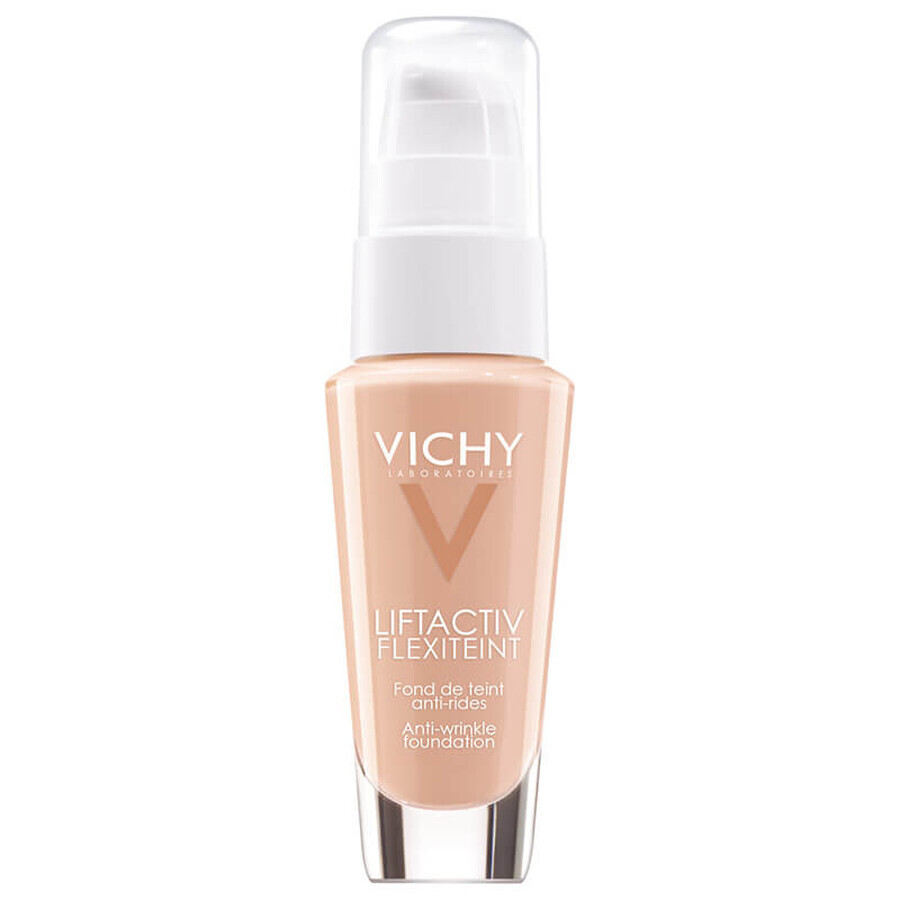 Vichy Liftactiv Flexiteint, Falten glättende Grundierung, 35 Sand, 30 ml