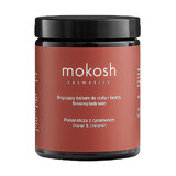 Mokosh Body and Face Tanning Lotion Orange Cinnamon 180ml