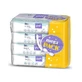 Bella Baby Happy, toallitas húmedas, aloe, Classic Sensitive, 4 x 56 piezas