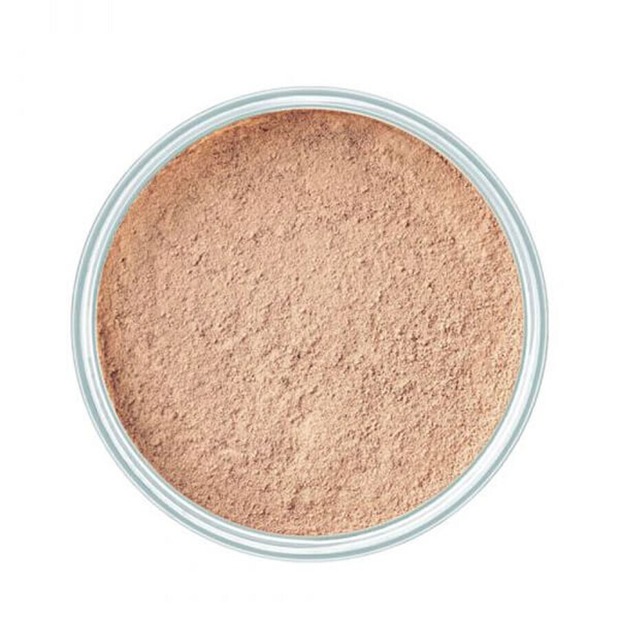 Artdeco, base de maquillaje mineral suelta, nº 2, beige natural, 15 g