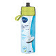 Brita Fill &amp;amp; Go Active, bouteille filtrante, vert lime, 0,6 l