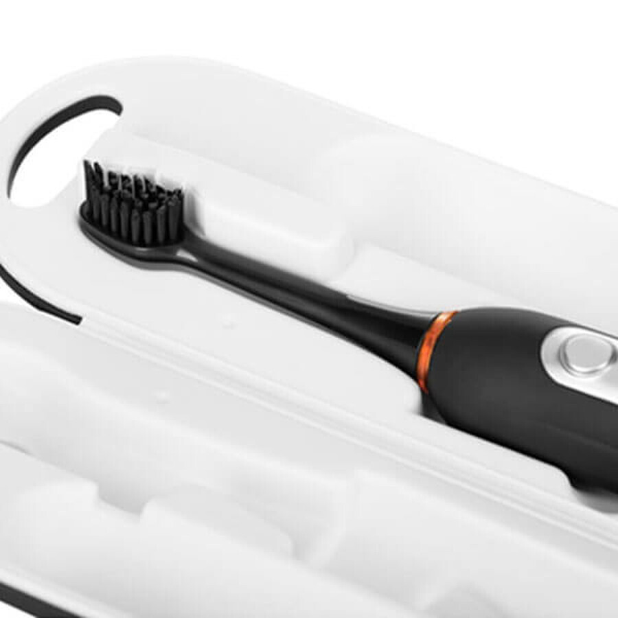 Brosse à dents sonique Seysso Carbon Professional, 1 pièce