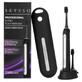 Brosse &#224; dents sonique Seysso Carbon Professional, 1 pi&#232;ce