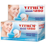 Vitrum Calcium 1250 + Vitamine D3, 120 comprimés