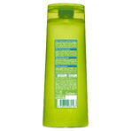 Garnier Fructis Strength and Shine, 2 in 1 strengthening shampoo for normal hair, 400 ml