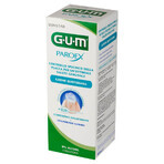 Sunstar Gum Paroex 0,06%, bain de bouche, soins quotidiens, 500 ml