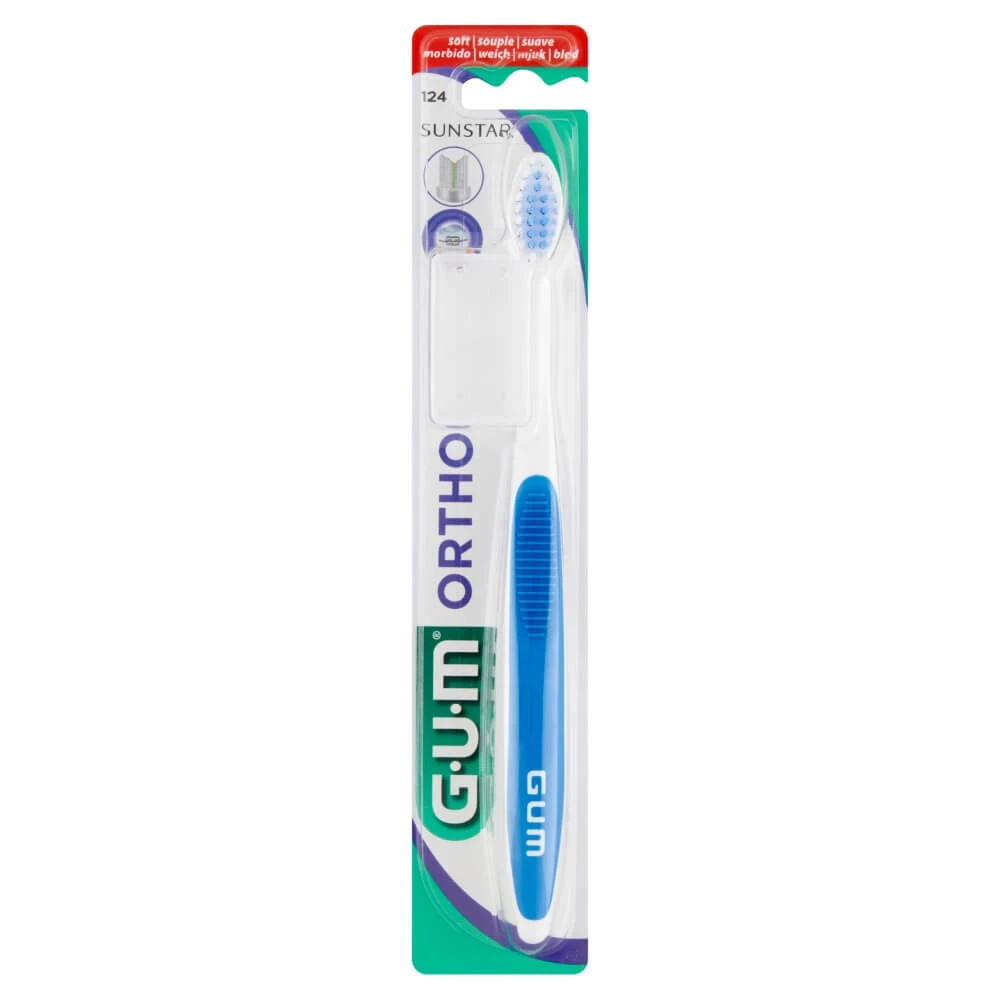Sunstar Gum Brosse À Dents, Ortho, - Image 8
