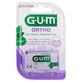 Sunstar Gum Ortho, cire orthodontique, calibr&#233;e, go&#251;t menthe, 1 pi&#232;ce