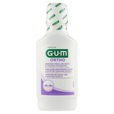 Sunstar Gum Ortho, bain de bouche, 300 ml