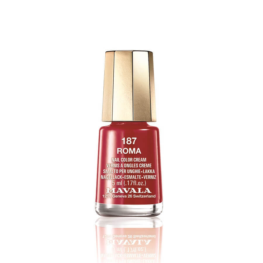 Roma Nagellack, 5 ml, Mavala