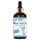 Nacomi, ulei de nigella cu pipetă, 50 ml