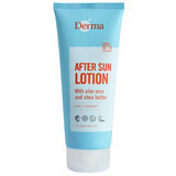 Derma Sun, loción para después del sol, 200 ml