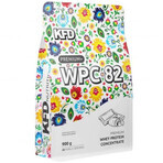 KFD Premium WPC 82, goût chocolat blanc, 900 g