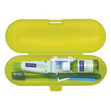 Vitis Orthodontic, kit de voyage pour porteurs d'appareils orthodontiques