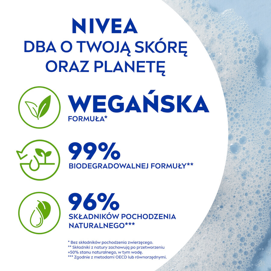 Nivea, sapone bar per la cura, creme soft, 100 g