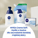 Nivea, sapone bar per la cura, creme soft, 100 g