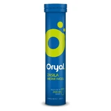 Oryal, lime and lemon flavor, 20 effervescent tablets