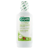 Sunstar Gum ActiVital mondwater, 500 ml