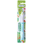 Sunstar Gum Children's Toothbrush Monster Kids Soft 2 Years and Up 1pc