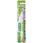 Sunstar Gum Children's Toothbrush Monster Kids Soft 2 Years and Up 1pc